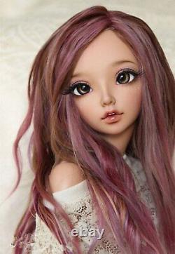 Poupée 1/4 BJD Celinen Rendia Risse Mirwen Rena nue sans maquillage