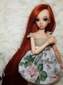 Poupée 1/4 BJD Celinen Rendia Risse Mirwen Rena nue sans maquillage