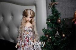 Poupée 1/4 BJD Celinen Rendia Risse Mirwen Rena nue sans maquillage