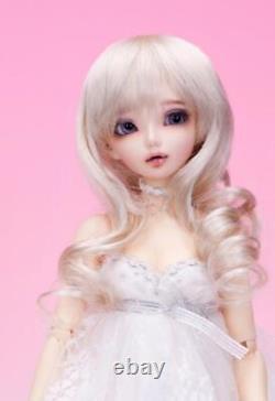 Poupée 1/4 BJD Celinen Rendia Risse Mirwen Rena nue sans maquillage