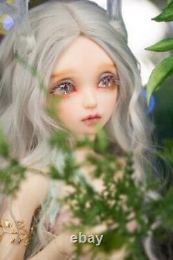 Poupée 1/4 BJD Celinen Rendia Risse Mirwen Rena nue sans maquillage