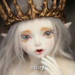 Poupée 1/4 BJD Celinen Rendia Risse Mirwen Rena nue sans maquillage