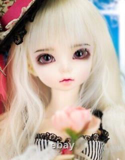 Poupée 1/4 BJD Celinen Rendia Risse Mirwen Rena nue sans maquillage