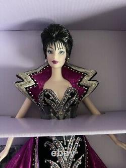 Poupée Barbie Brillance Brune Bob Mackie Collection Tapis Rouge B0585