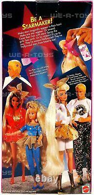 Poupée Barbie Hollywood Hair 1992 Mattel #2308