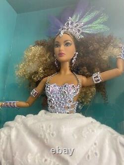 Poupée Barbie Luciana Glamour Mondial - Poupée de Collection