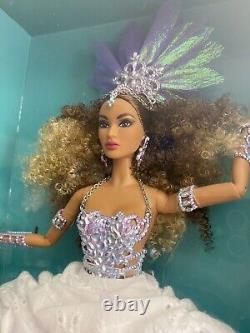 Poupée Barbie Luciana Glamour Mondial - Poupée de Collection