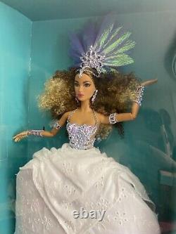 Poupée Barbie Luciana Glamour Mondial - Poupée de Collection