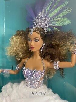 Poupée Barbie Luciana Glamour Mondial - Poupée de Collection