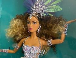 Poupée Barbie Luciana Glamour Mondial - Poupée de Collection