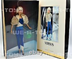 Poupée Barbie Versus Versace - Édition Limitée Gold Label Mattel B9767