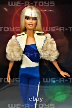 Poupée Barbie Versus Versace - Édition Limitée Gold Label Mattel B9767