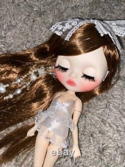 Poupée Blythe Kriss personnalisée unique