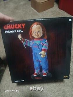 Poupée Chucky Errante Esprit Halloween Jeu d'Enfant Nouveau