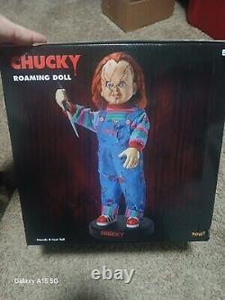 Poupée Chucky Errante Esprit Halloween Jeu d'Enfant Nouveau