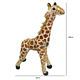 Poupée En Peluche Douce Giraffe Giant Grand Animaux Farcis Soft Kids Jouet Cadeau De Noël