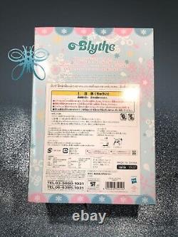 Poupée Neo Blythe 2009 Ice Rune édition limitée de la boutique Takara Tomy