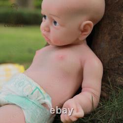 Poupée bébé réaliste en silicone à corps entier de 22 pouces COSDOLL