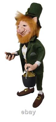 Poupée de Leprechaun