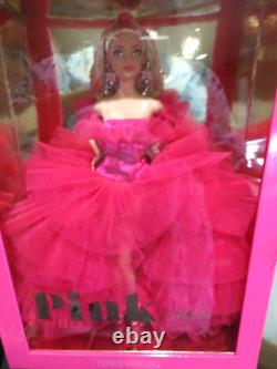 Poupée de collection Barbie GTJ76 Signature Rose