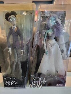 Poupée de la mariée cadavérique McFarlane SET