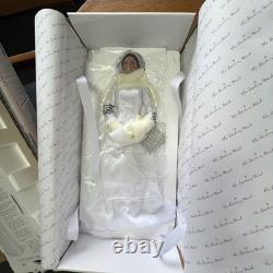 Poupée de mariée NIB PRINCESSE MEGHAN MARKLE Danbury Mint