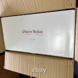 Poupée de mariée NIB PRINCESSE MEGHAN MARKLE Danbury Mint