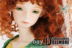 Poupée neuve de la marque Dollmore Doll Jeune Dollmore EVE Maunier (Maquillage)