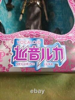 Poupée rare et neuve Pullip Luka Megurine, mode Vocaloid 03 Miku du Japon.