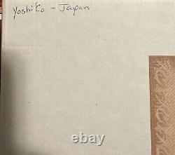 Poupées de collection Adora Yoshiko - Japon Édition limitée 2009 171/400
