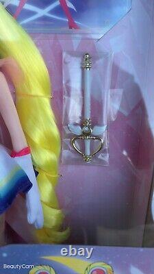 Premium Bandai Joli Gardien Sailor Moon Eternal Style Doll Super Sailor Moon