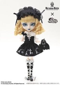 Pullip / Mana ~Élégant Gothic Lolita~ Robe croisée Rose JSK Poupée de mode de collection