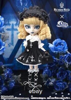 Pullip / Mana ~Élégant Gothic Lolita~ Robe croisée Rose JSK Poupée de mode de collection