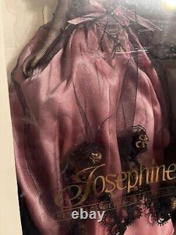 RARE Franklin Mint Josephine Mémoires d'une Gibson Girl, NIB, avec accessoires