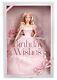 Rare Barbie Anniversaire Wishes Rose Gown Jouet Collector Poupée Marque Nouveau