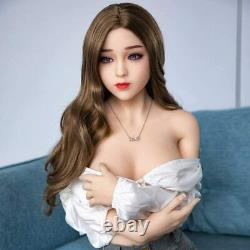 Real Silicone Doll Sex Body Sex Doll Men Male Love Companion Tpe Pour Adulte 160cm