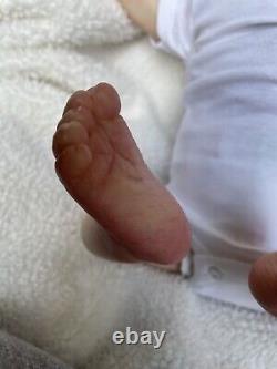 Reborn Baby Doll Realborn Claudia Reborned By Babywhispers Nursery