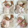 Reborn Baby Girl Doll Sophie Fake Babies Realistic Hand Painted 22 Newborn