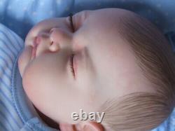 Reborn Bébé Doll Personnalisés Par Ange Art Réincarné Nursery