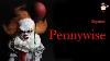 Repeindre Pennywise 2019 It Custom Ooak Doll Apoxie Sculpt