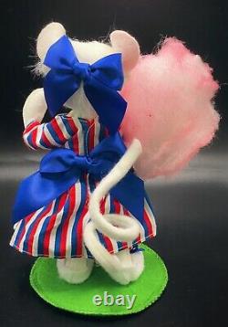 Retiré Dolls 6in Coton Candy Girl Souris Et Candy Apple Boy 260520 & 260620
