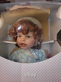 Rêve? Kelly Rubert Bridget Doll Withred Hair & Hazel Eyes Ltd 1992