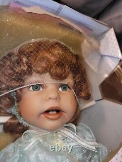 Rêve? Kelly Rubert Bridget Doll Withred Hair & Hazel Eyes Ltd 1992