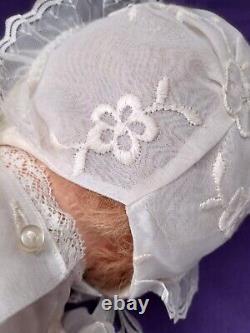 Robe Vintage De Poupées D'effanbee Rare 1949 Baby Doll