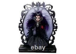 Sdcc Comic Con 2015 Mattel Exclusif Jamais Après Raven Queen Monster High Doll