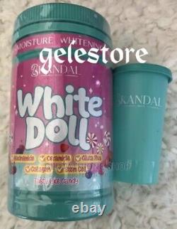 Skandal White-Doll 800g pot x1 anti-âge Nouveau