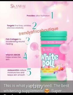 Skandal White-Doll 800g pot x1 anti-âge Nouveau