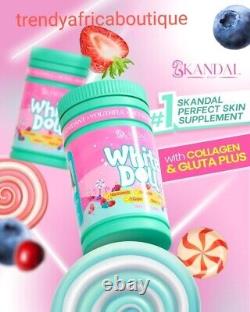 Skandal White-Doll 800g pot x1 anti-âge Nouveau