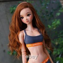 Smart Doll Survivor Marble Sports Bra Set Figure Girl Japon Nouveau F/s