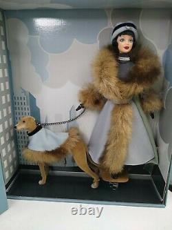 Société Hound Collection Barbie Doll Greyhound #29057 Nrfb 2000 Limited Edition